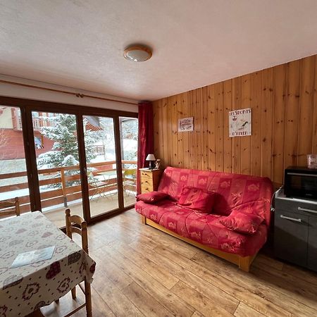 Appartement Valloire Galibier 4 Personnes Pied De Piste Exterior photo